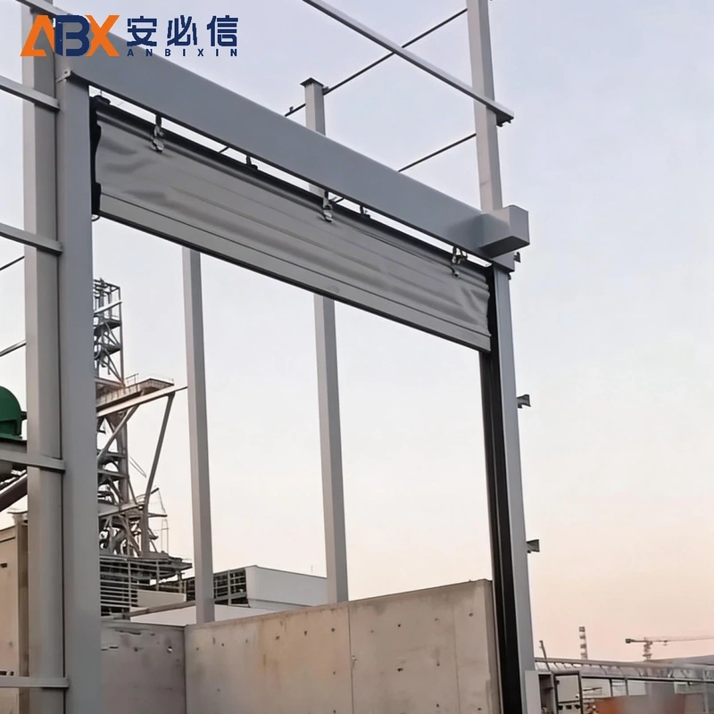 信阳市背带堆积门