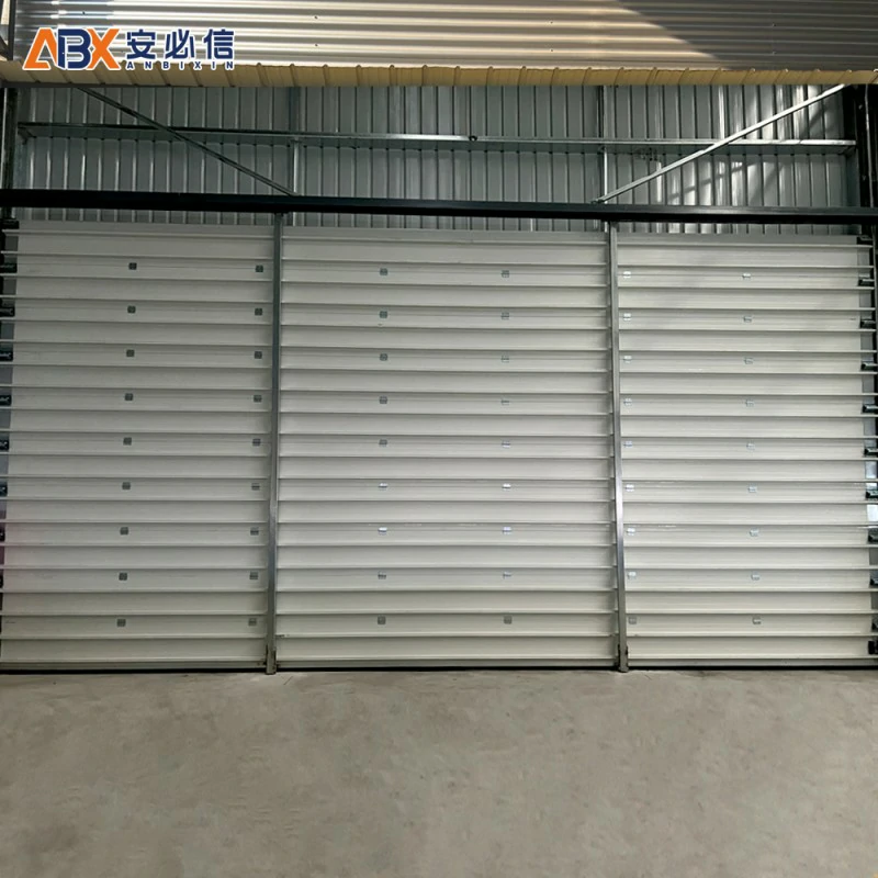 信阳市垂直提升门