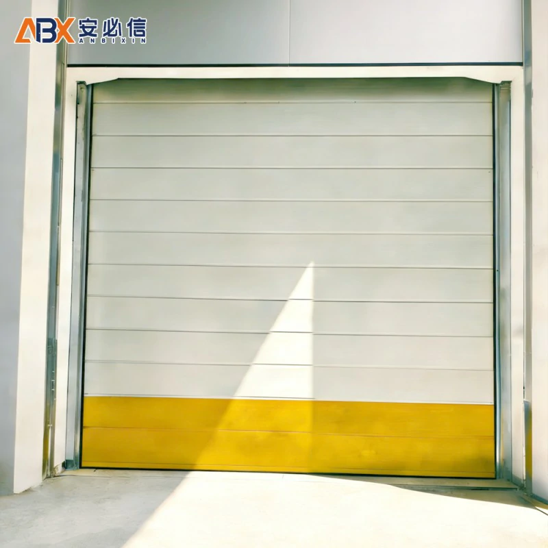 信阳市高扬程滑升门