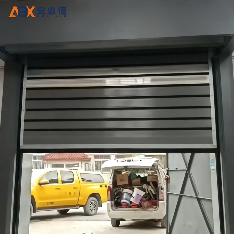 信阳市厂房高速门